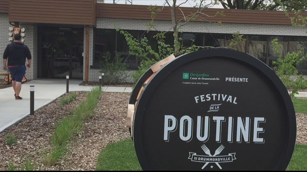 C’est un départ pour le 15e Festival de la poutine de Drummondville
