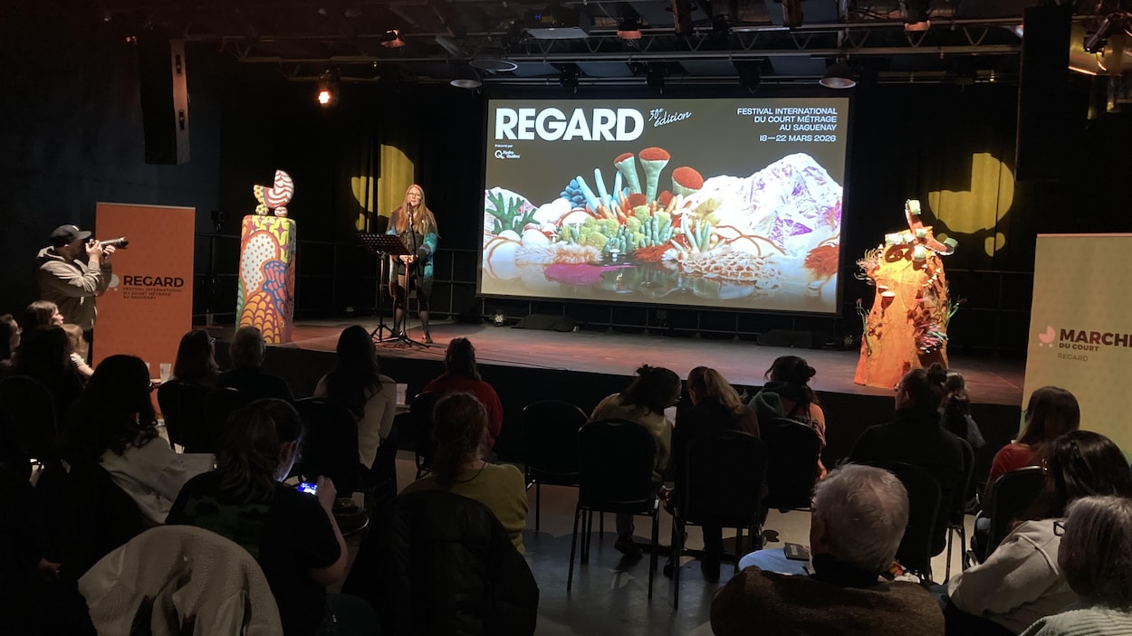Le festival REGARD met les artistes du Saguenay à l’honneur pour sa 30e édition