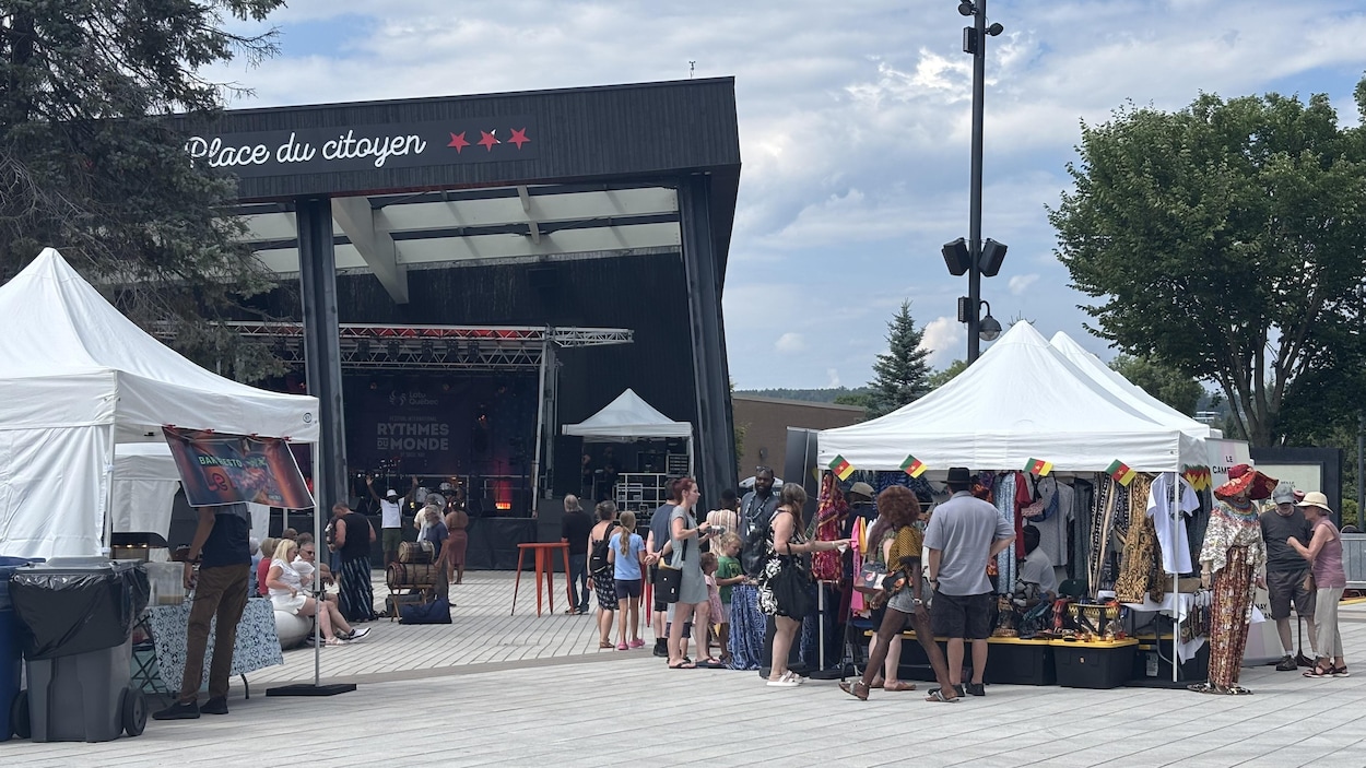 Le Festival international des rythmes du monde renoue enfin avec ses origines