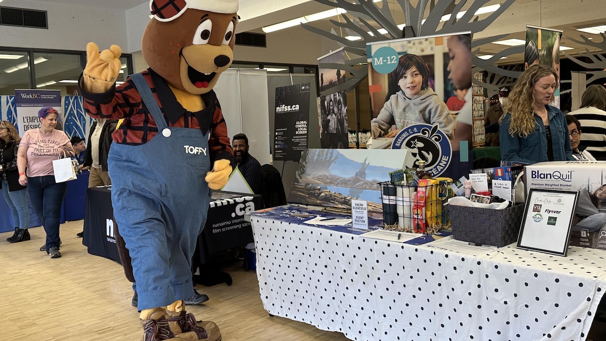 Au Festival du sucre, la francophonie à l’honneur depuis 25 ans à Nanaimo