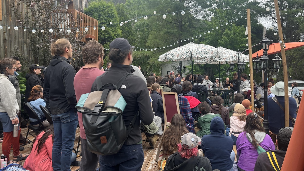 Une 8e édition pour le Festival Virage à Petit-Saguenay