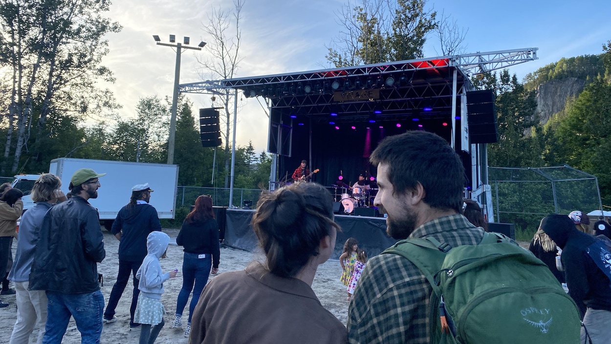 Virage Festival Gathers Hundreds in PetitSaguenay for Music, Yoga, and