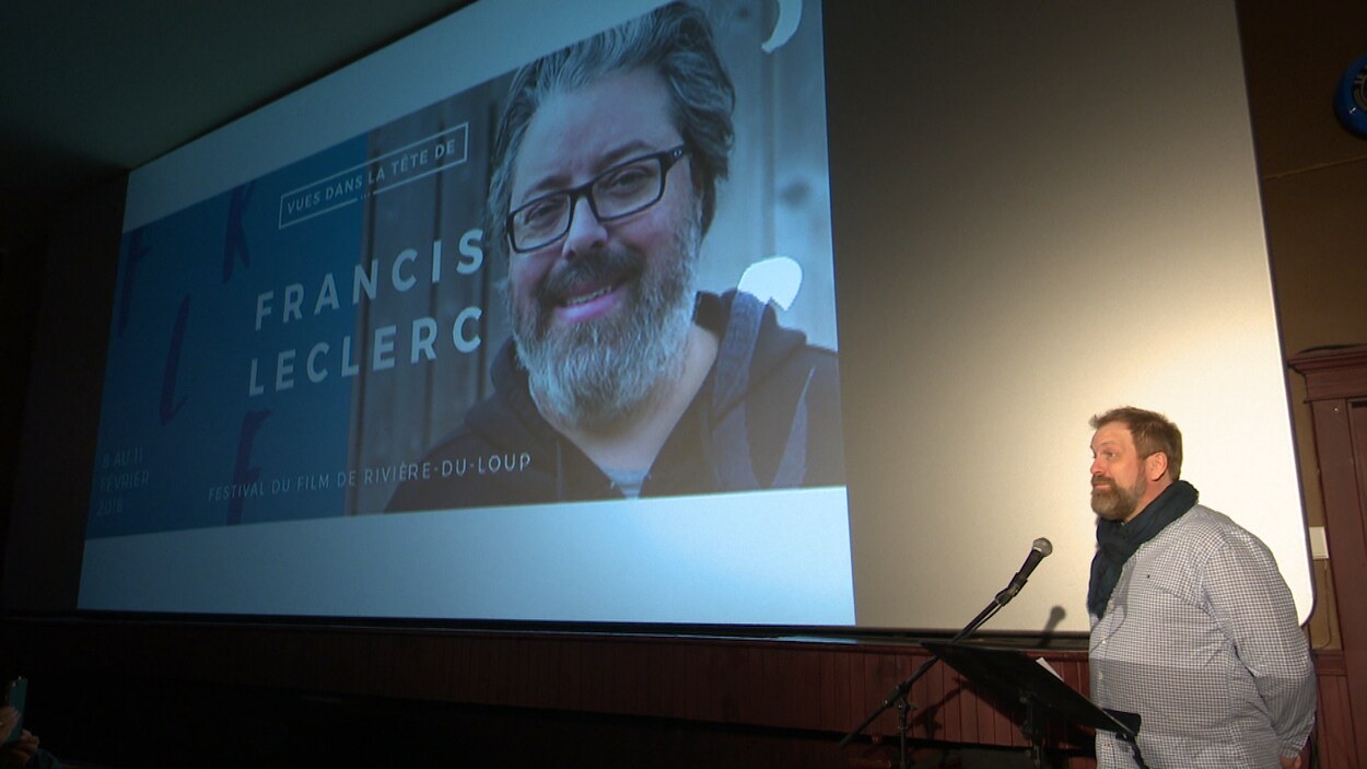 La programmation du festival Vues dans la tête de... Francis Leclerc aura lieu du 8 au 11 février. La programmation du festival Vues dans la tête de... Francis Leclerc aura lieu du 8 au 11 février.