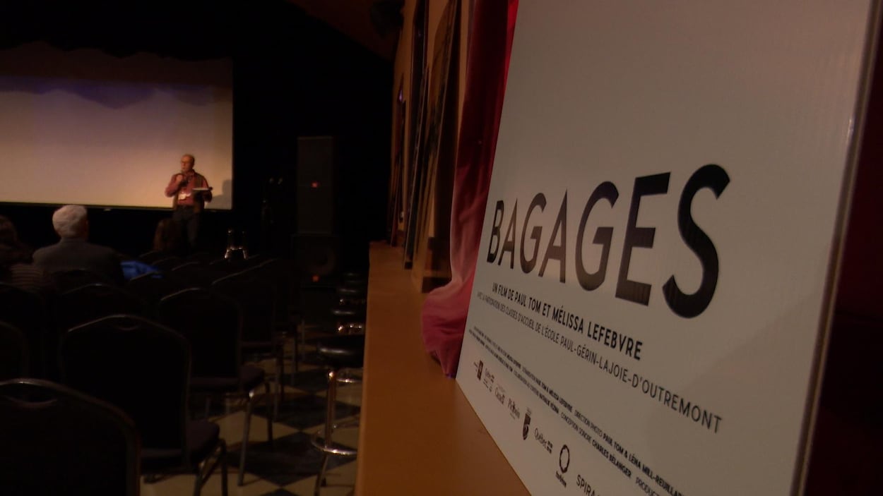 Le Festival Vues sur mer de Gaspé a comme mandat de faire découvrir le cinéma documentaire d'auteur Le Festival Vues sur mer de Gaspé a comme mandat de faire découvrir le cinéma documentaire d'auteur