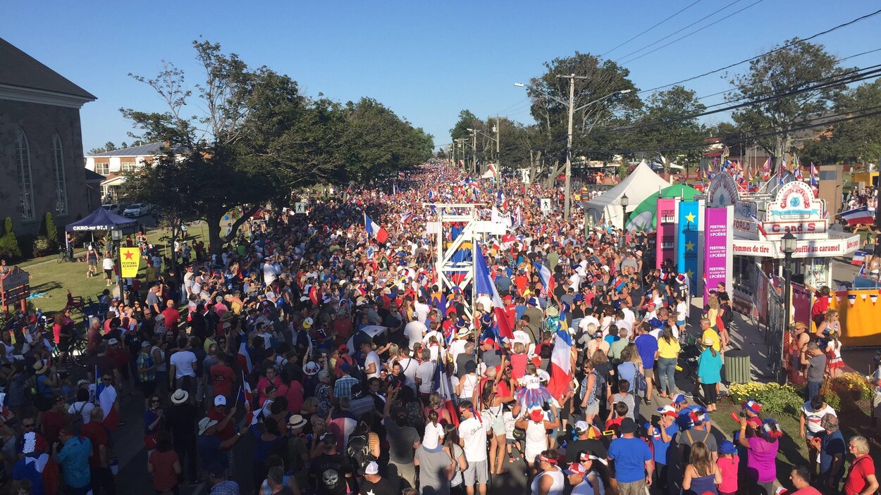 La situation financière du Festival acadien de Caraquet se redresse
