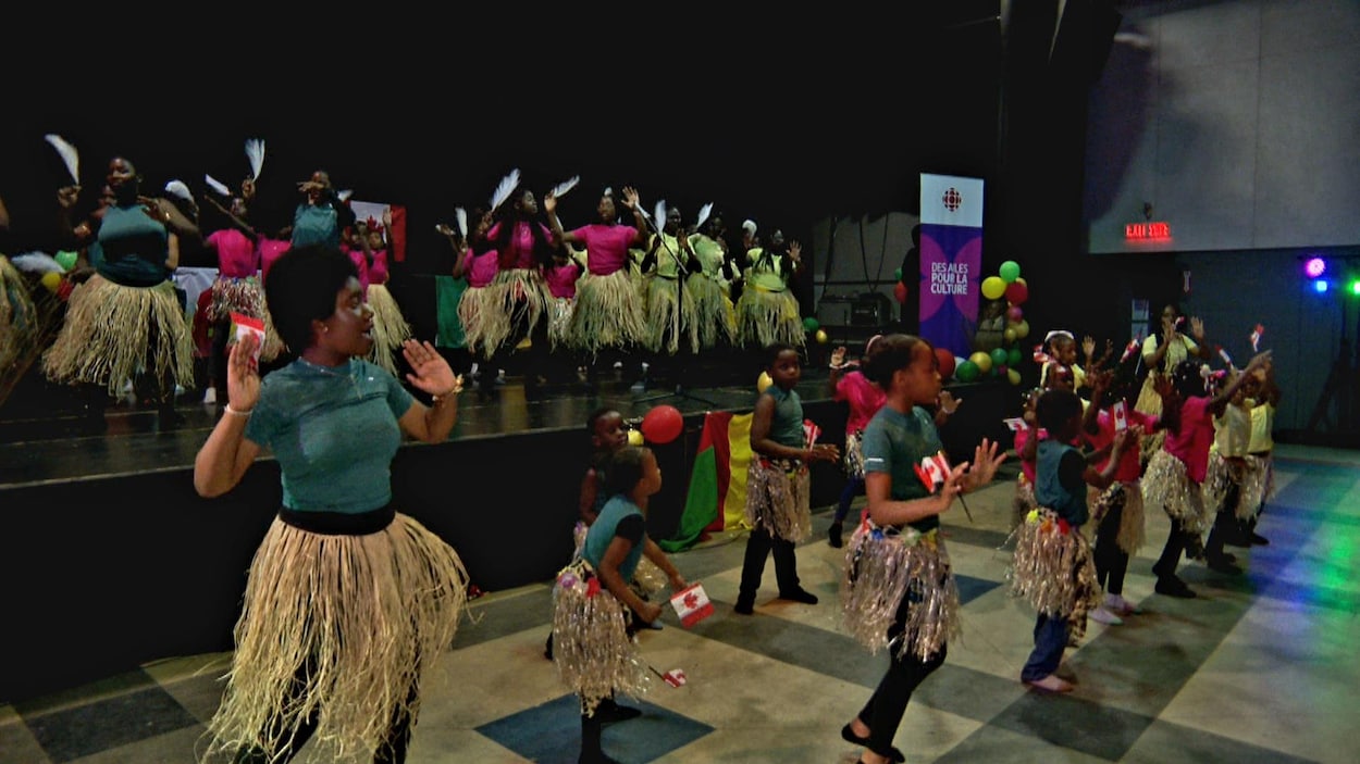 Célébration de la diversité culturelle du Cameroun