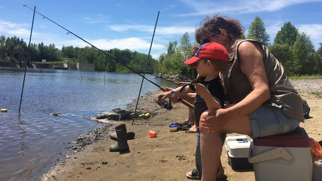 La Fête de la pêche se tient jusqu’à dimanche partout au Québec