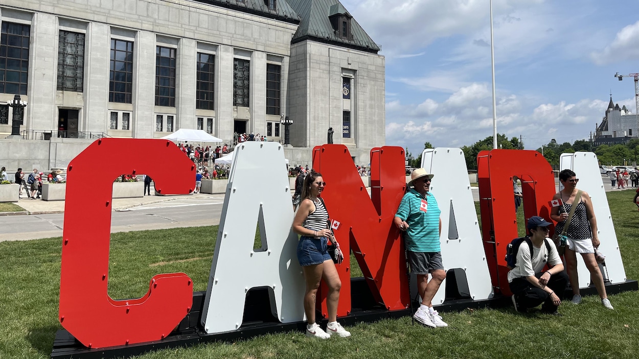 Ouvert ou fermé pour la fête du Canada dans la région de la capitale nationale?