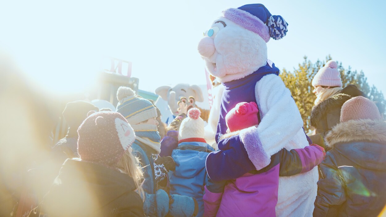 La Fête d’hiver de Rouyn-Noranda célèbre sa 39e édition ce week-end