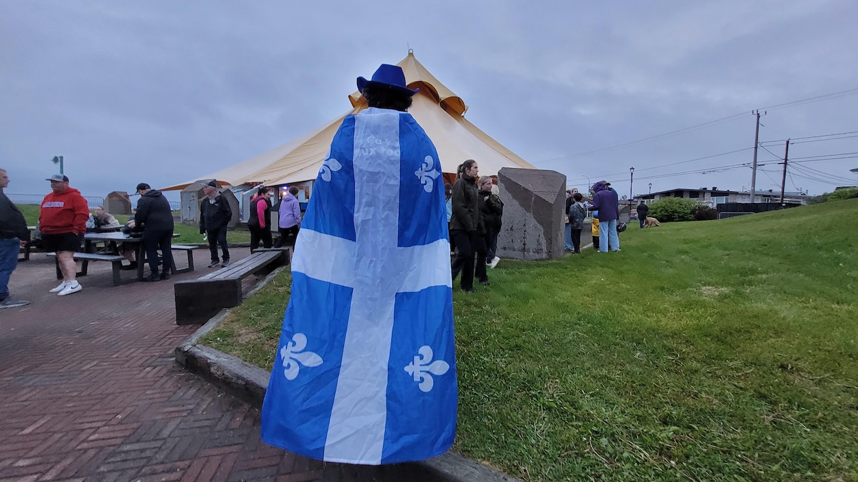 Sept-Îles renoue avec la fête nationale après plusieurs années