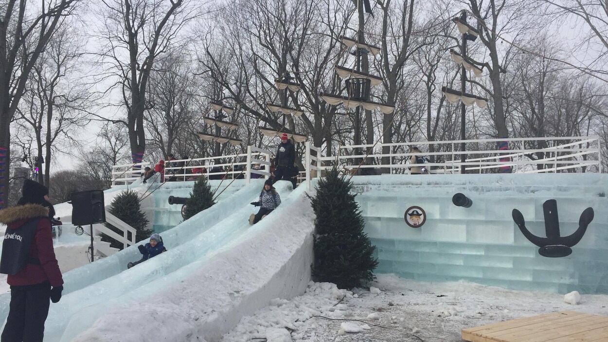 La 34e Fête des neiges de Montréal est lancée RadioCanada.ca