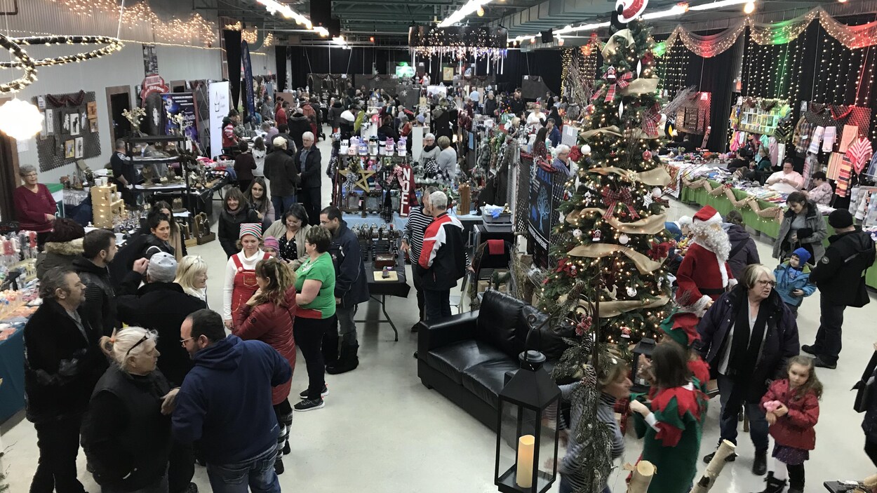 Marché de Noël
