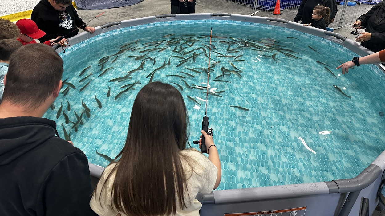 La pêche célébrée à Matane
