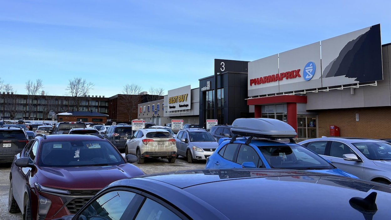 Les commerçants prêts pour la dernière journée du blitz de magasinage de Noël