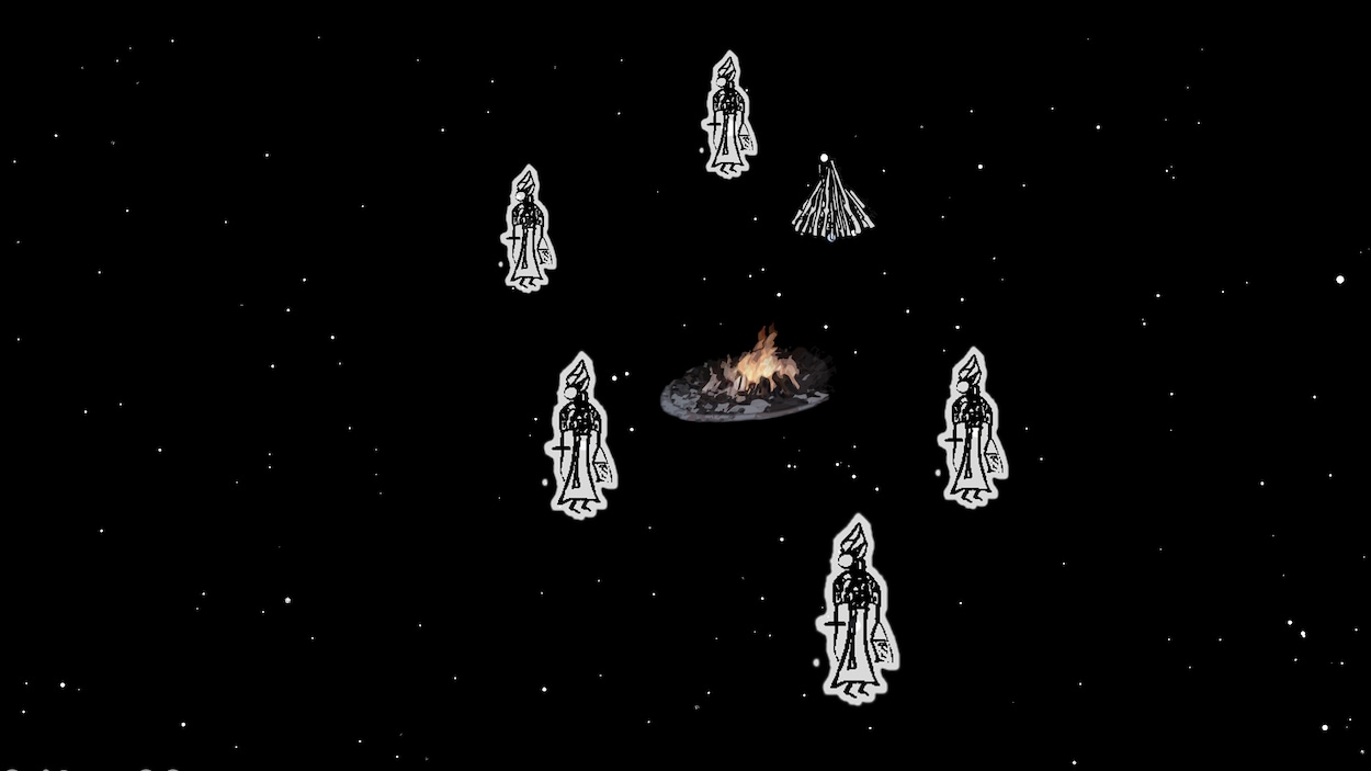 Des astérismes autochtones à regarder dans le ciel cet hiver
