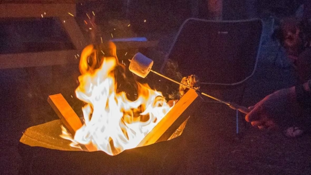 De nouvelles interdictions pour les feux de camp à partir de jeudi