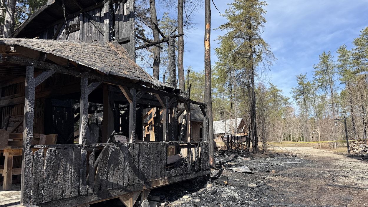 Une portion du patrimoine de Bicolline disparaît dans un incendie