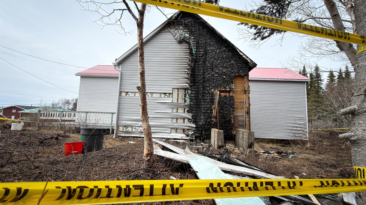 Une église sauvée par des citoyens illustre la faille des services incendie en Minganie