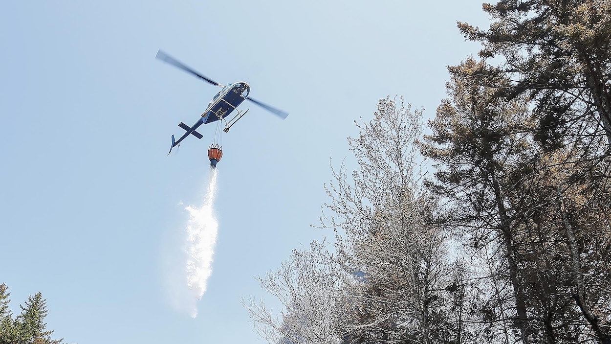La Nouvelle-Écosse reçoit quatre nouveaux hélicoptères d’urgence