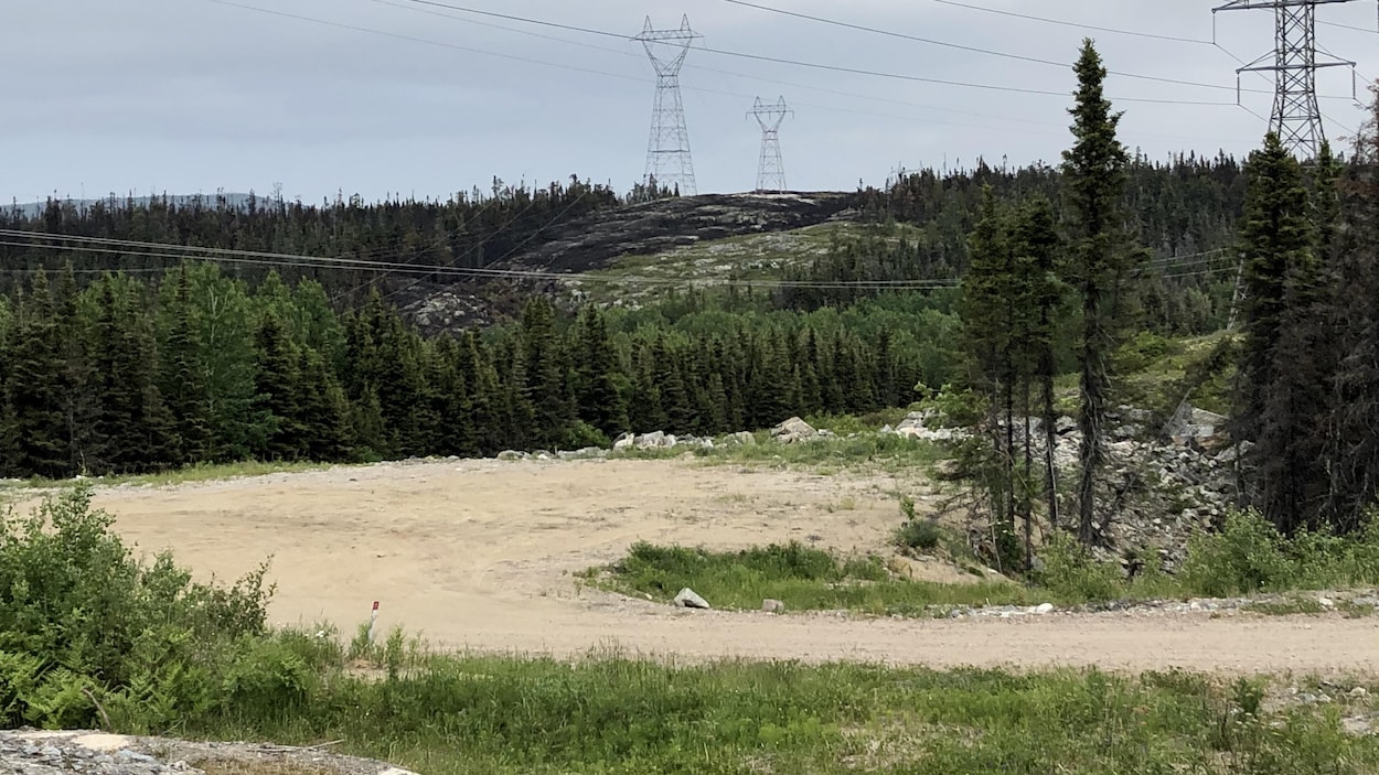 Le feu de forêt de ne devrait plus progresser RadioCanada.ca