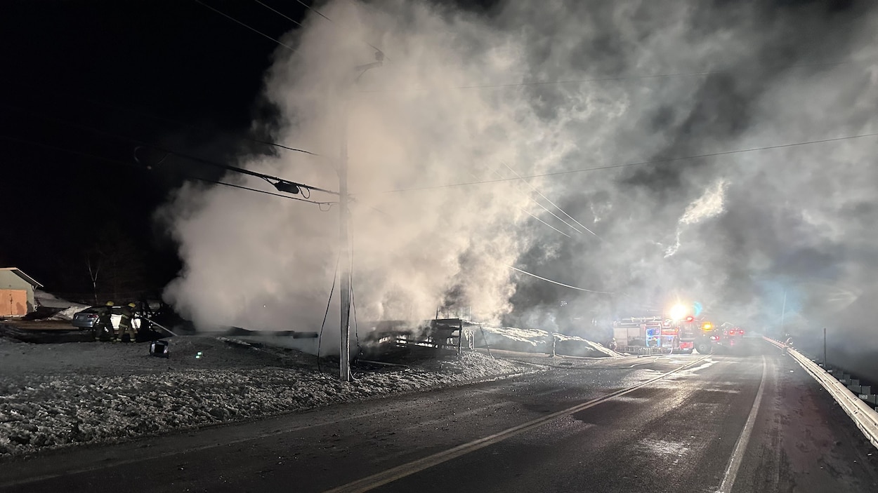 Des questions après la panne majeure de mardi soir en Gaspésie