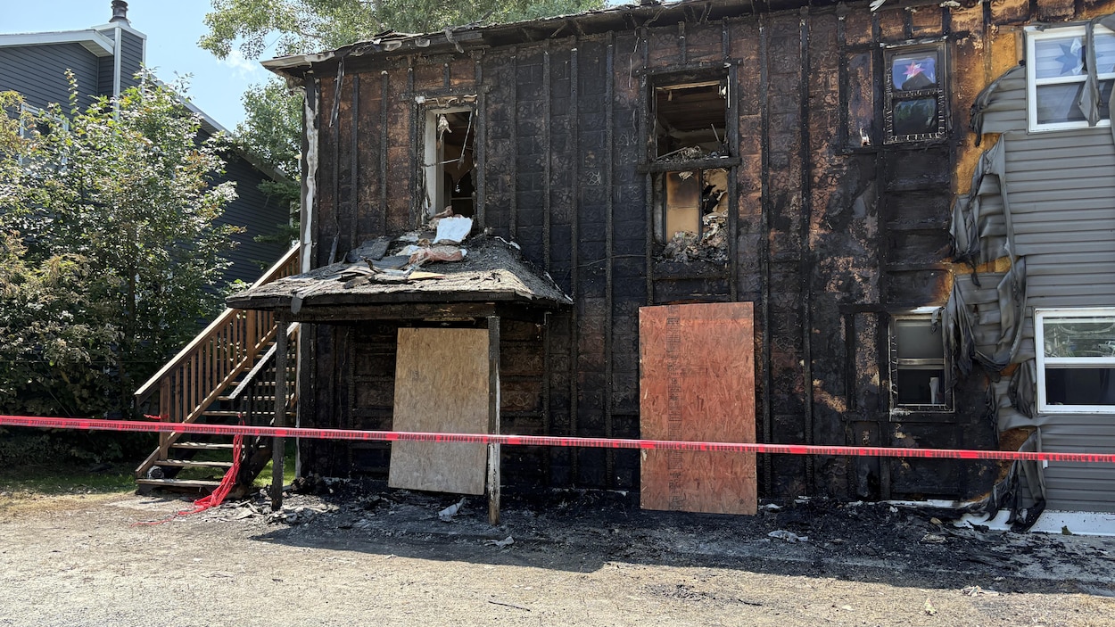 Une vague de solidarité après un incendie à Saint-Claude