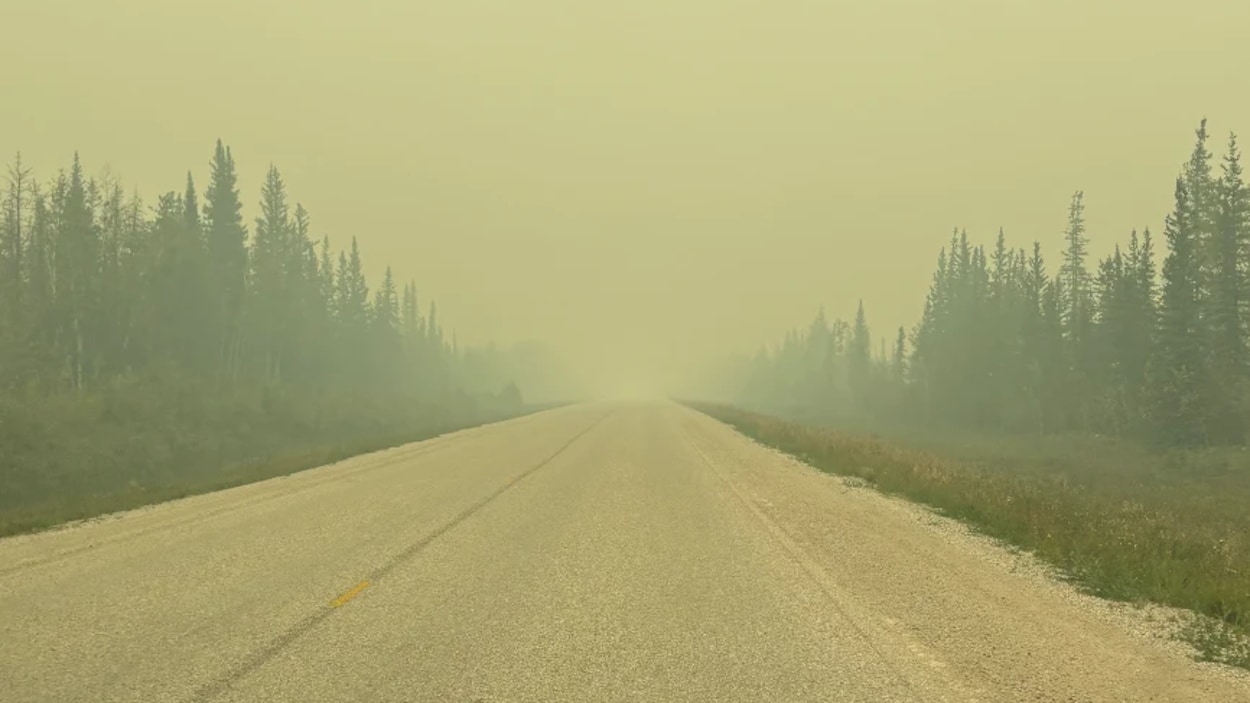 Les Ténois appelés à se préparer à la saison des feux de forêt