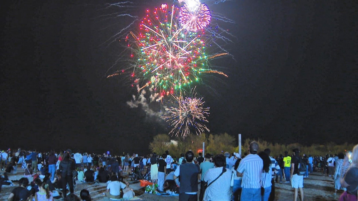 Tolérance zéro pour les feux d’artifice à Brampton pour la fête du Canada