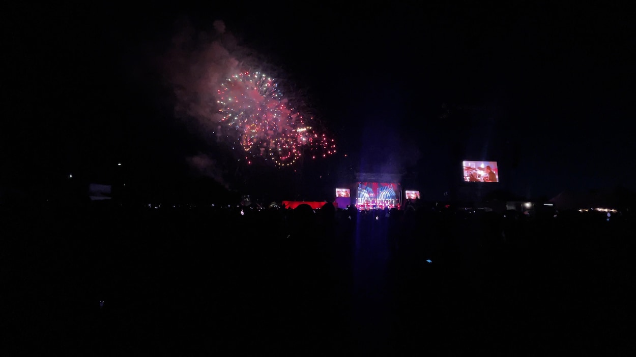 Des élus d’Ottawa toujours furieux après les feux d’artifice improvisés