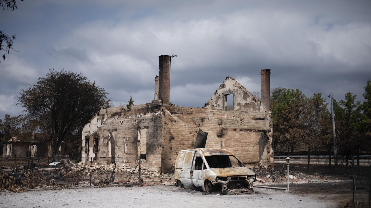 France : un « cap » franchi dans la lutte contre le mégafeu en Gironde