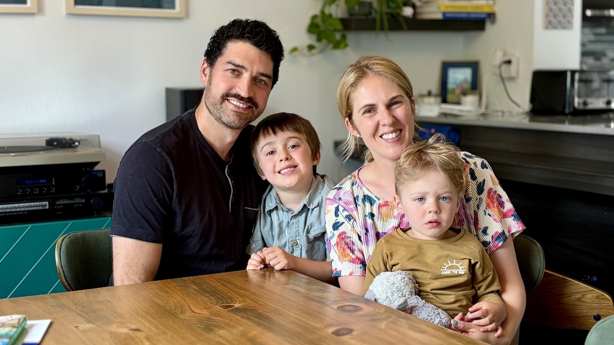 Feux en France : une famille de Québec soulagée de rentrer à la maison