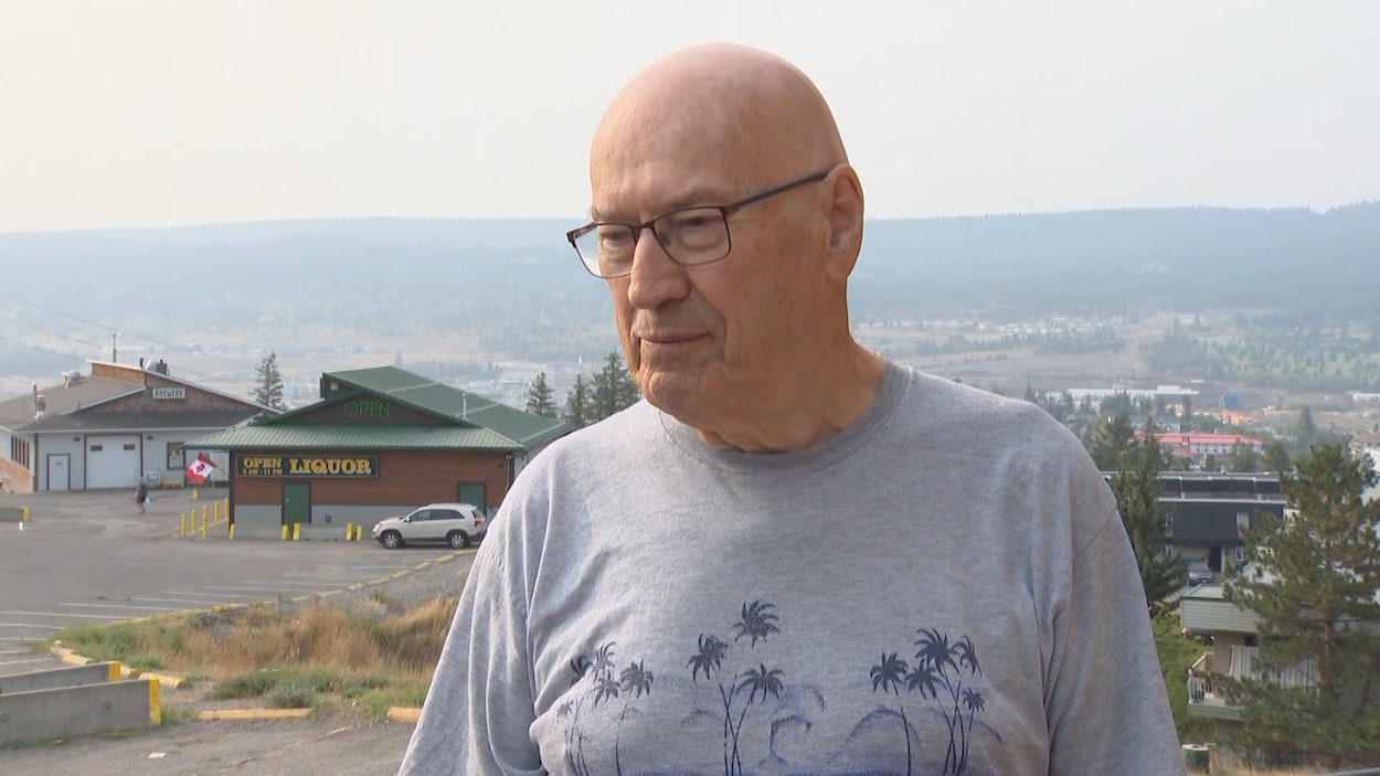 Des centaines d'évacués à Williams Lake | En bref | Radio-Canada