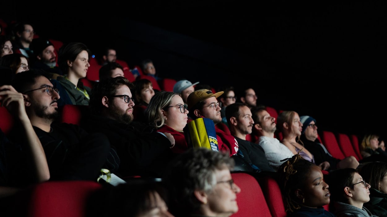 Achalandage au cinéma : Cineplex rapporte de « belles surprises »