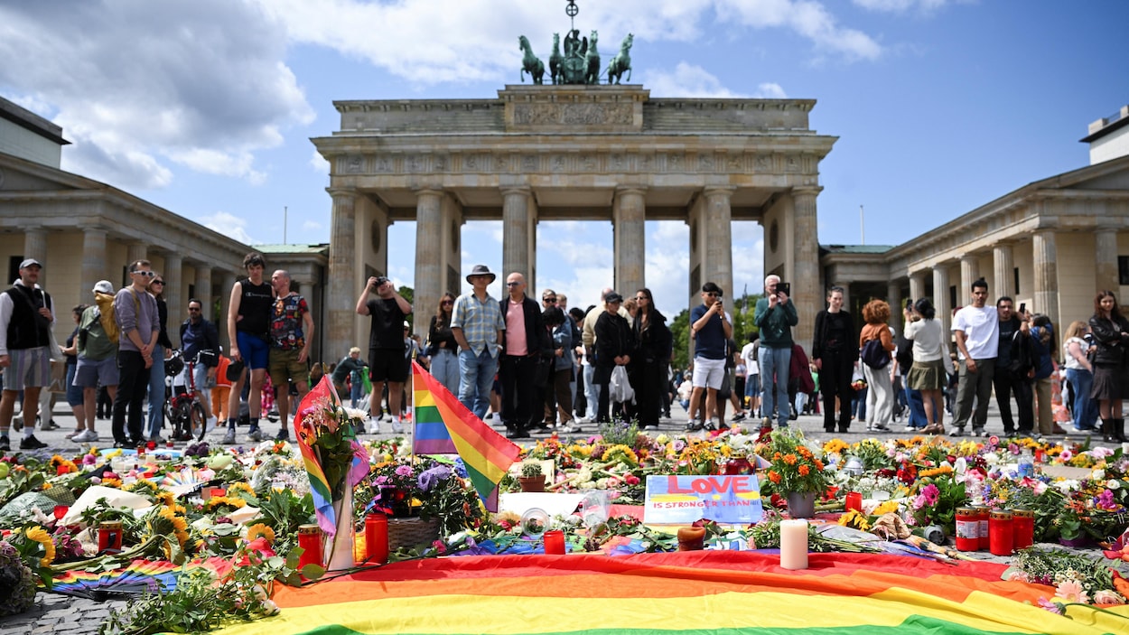 Attentat à la Fierté de Berlin : la justice allemande accusée de laxisme