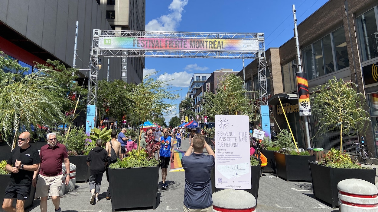 Attaque à Berlin : Fierté Montréal se veut « rassurant » et « vigilant »