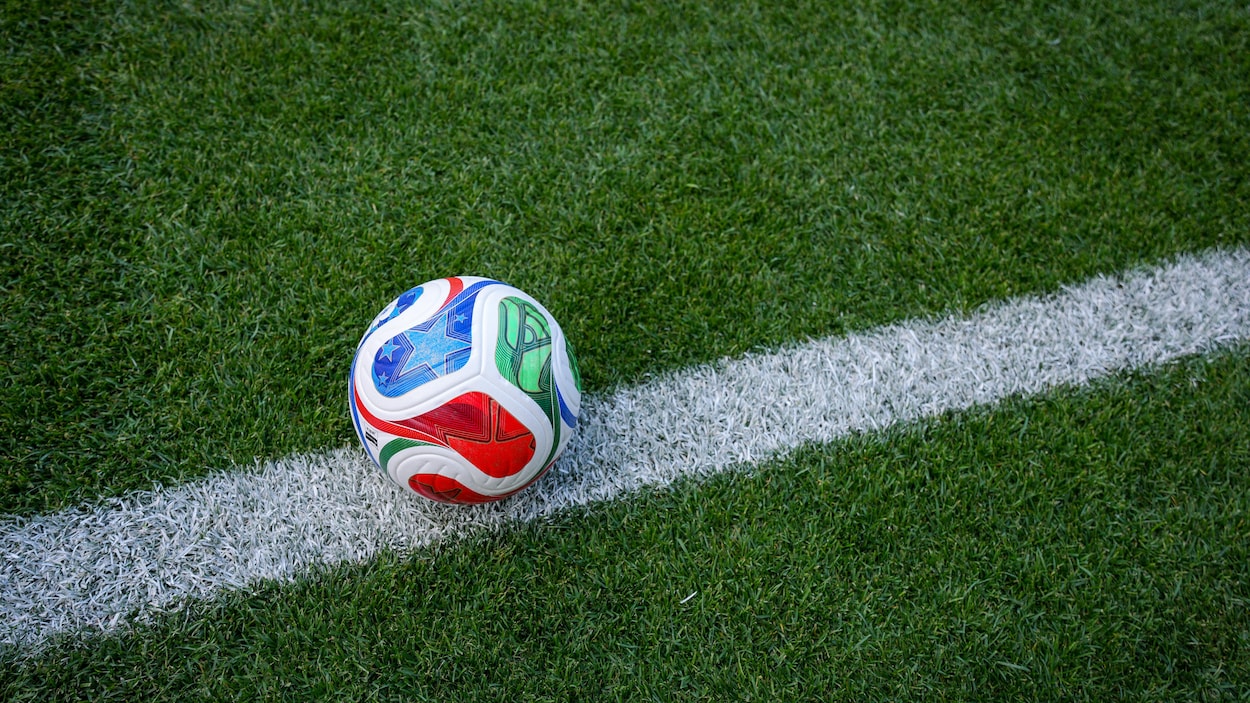 La FIFA inspire les jeunes de Trois-Rivières