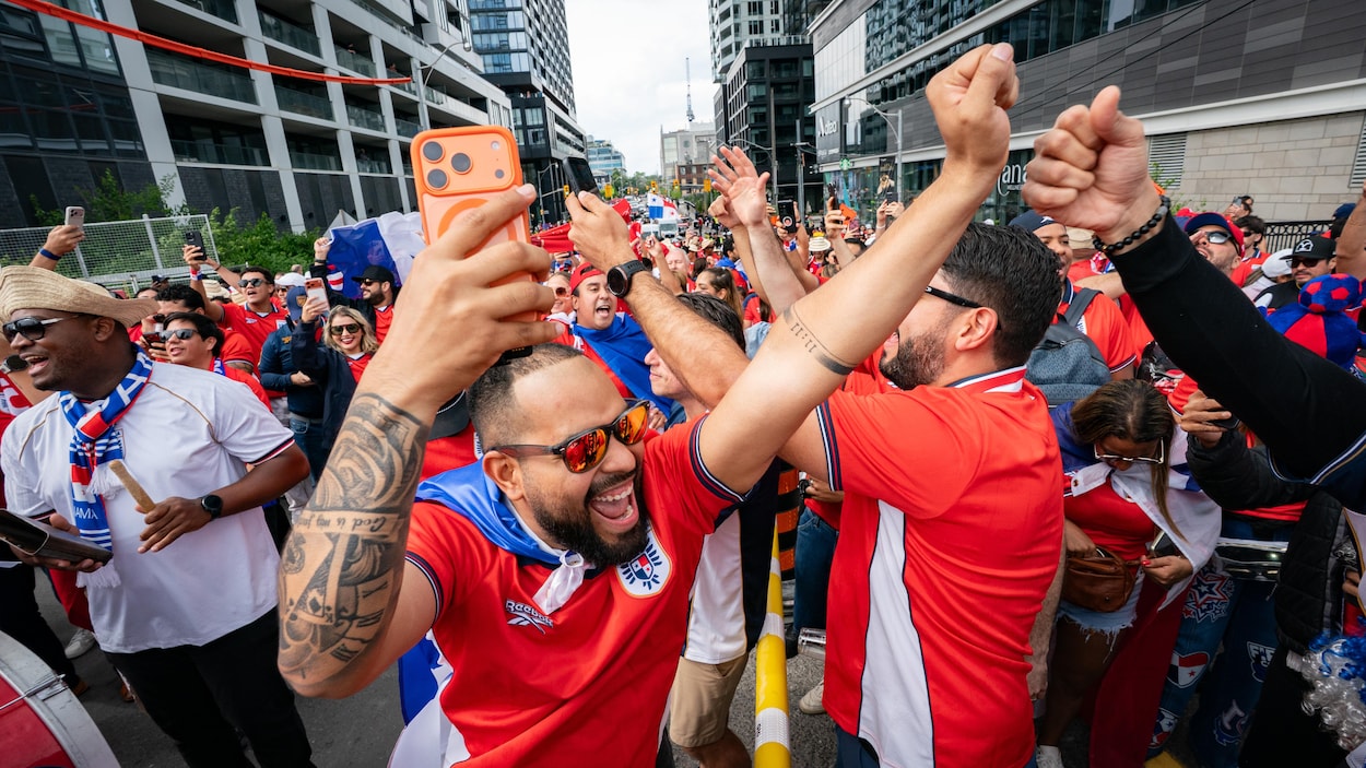 Coupe du monde de la FIFA : 88 % des visiteurs veulent revenir à Toronto