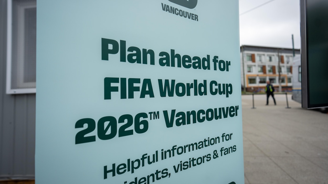 Vancouver publie son plan d’action pour la FIFA