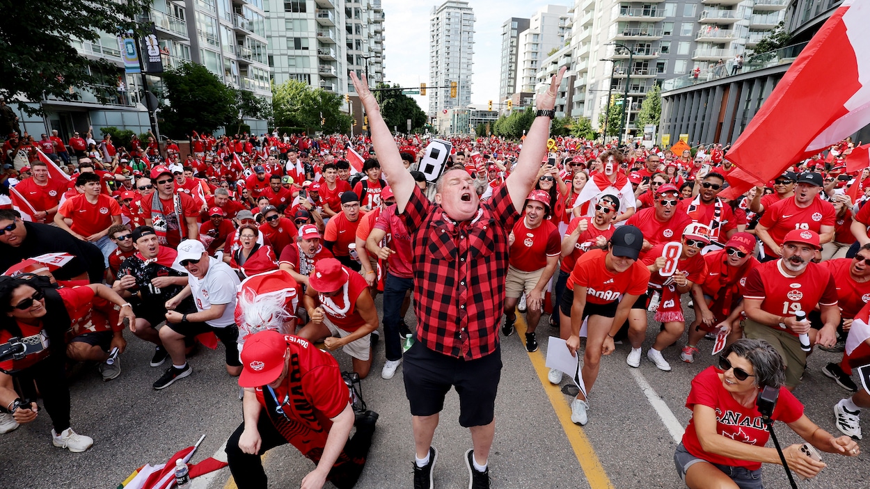 Coupe du monde : chaque match du Canada rapporte 70 M$ à Vancouver