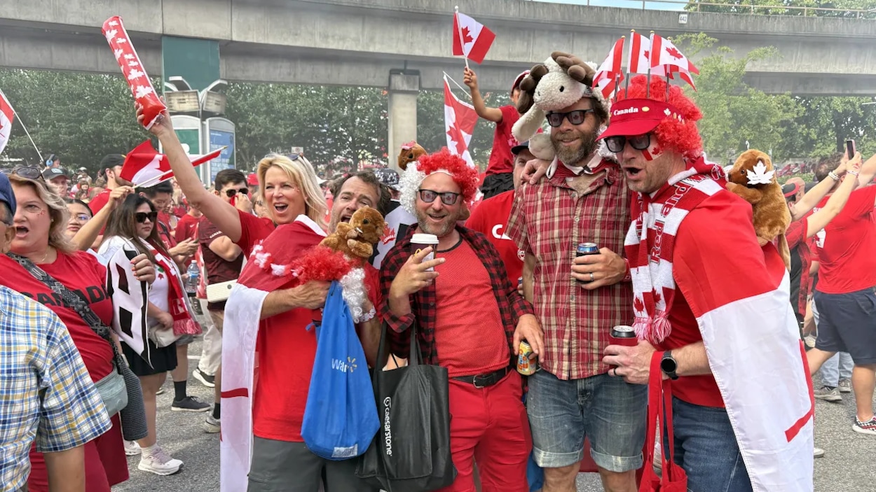 Coupe du Monde : jour de vérité pour le Canada et Haïti !