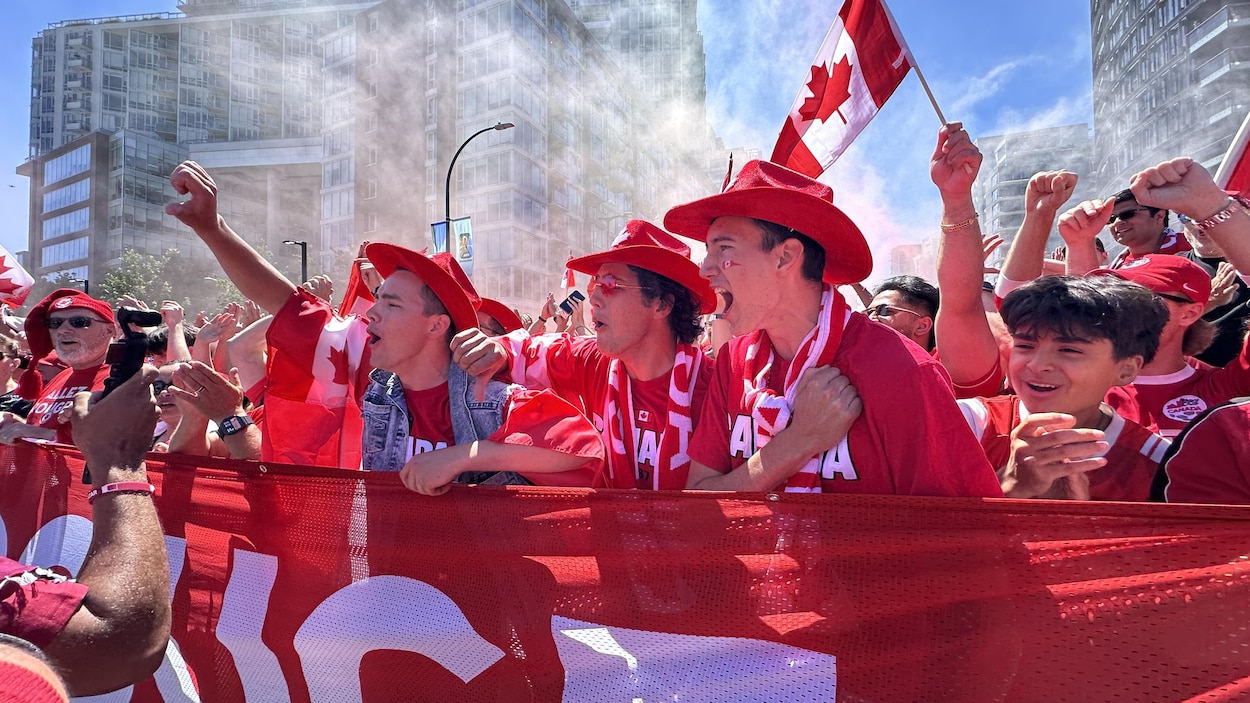 Mondial 2026 : victoire historique du Canada