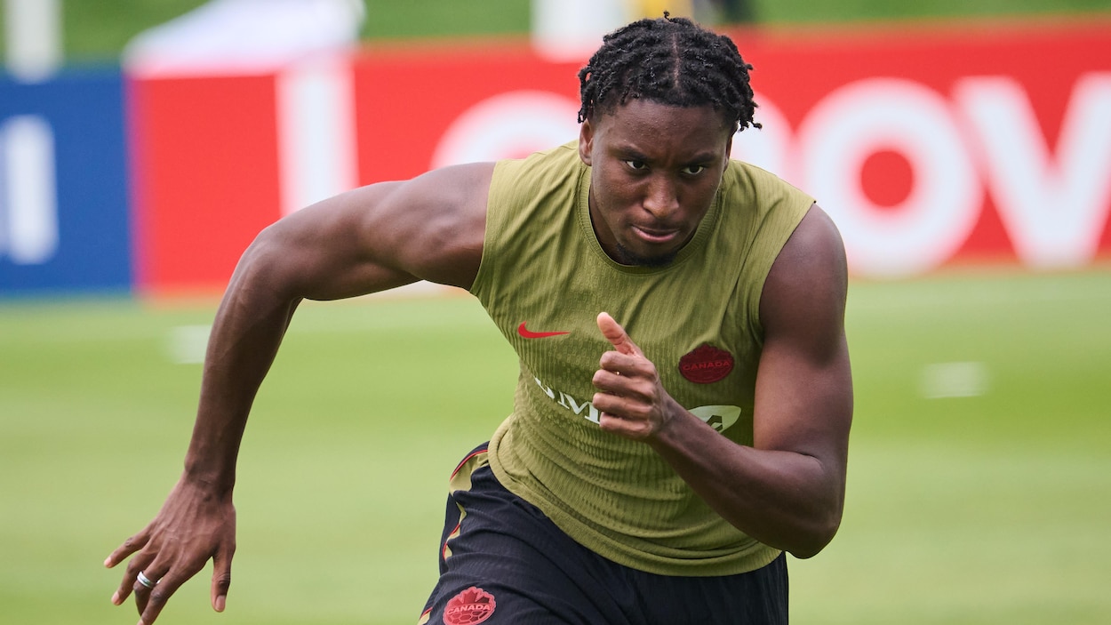 Moïse Bombito devra à nouveau être opéré