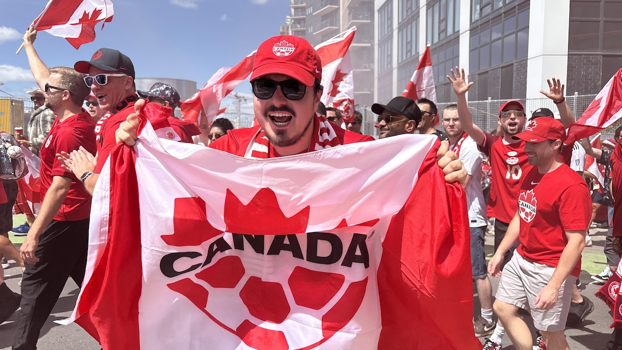 Match nul pour le Canada