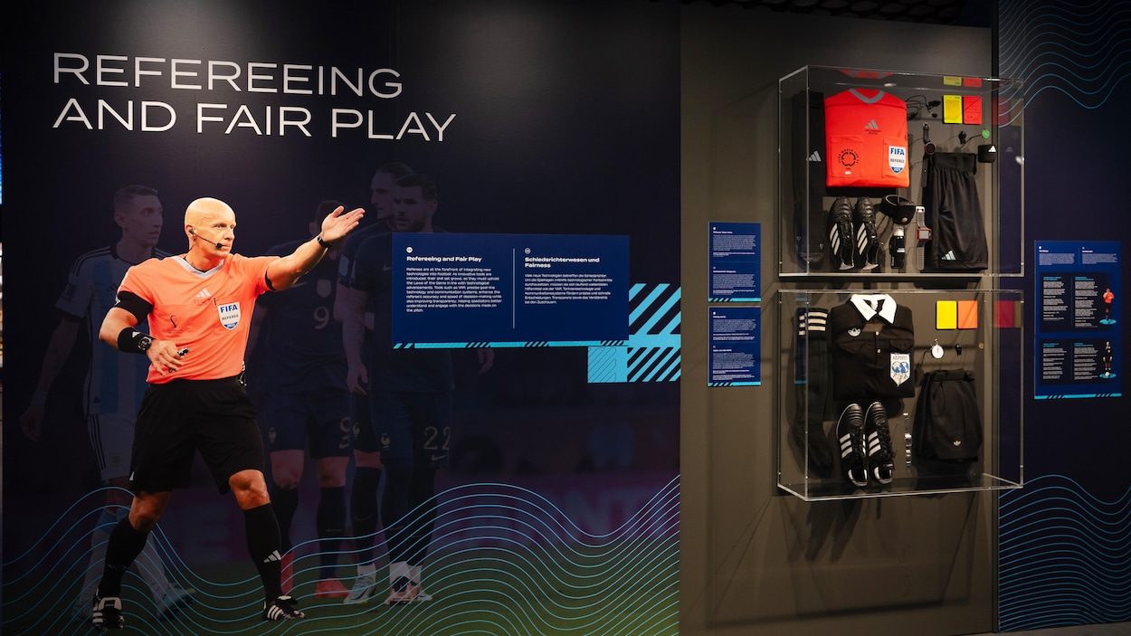 Coupe du monde de soccer : une innovation technologique sera présentée à Vancouver