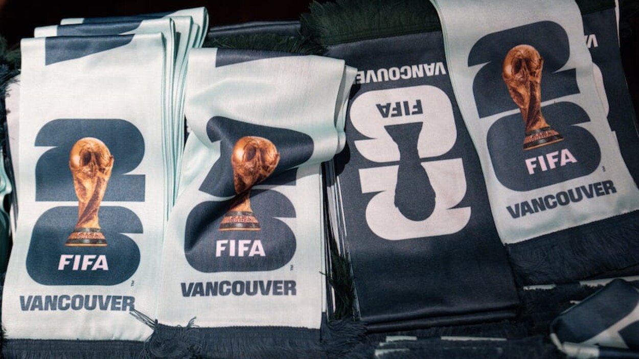 Vancouver accueille le 76e congrès annuel de la FIFA