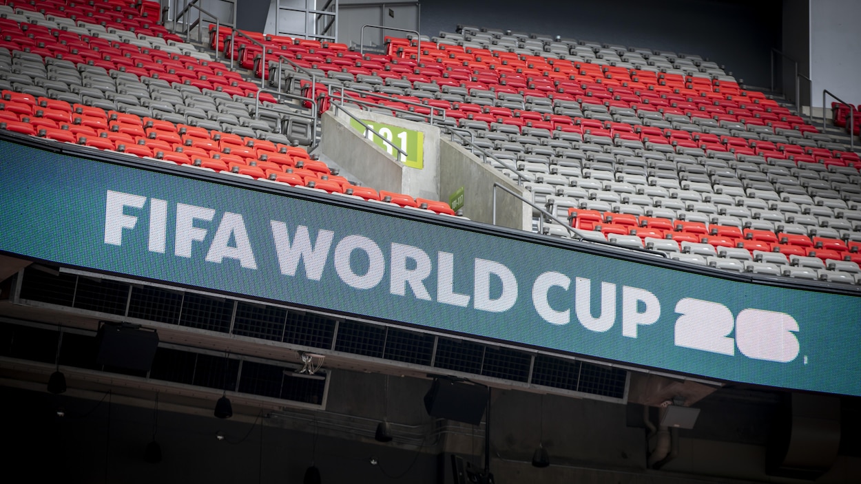 Canada, États-Unis et Mexique à un an de leur Coupe du monde