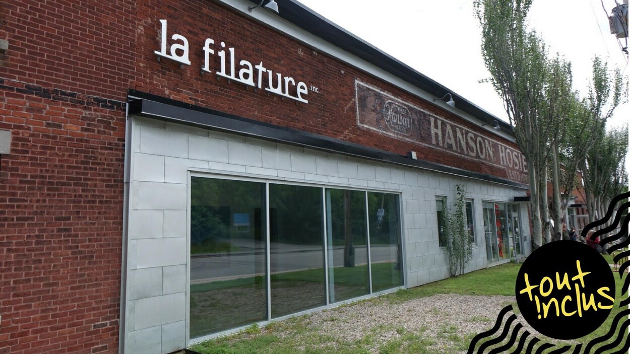 Édifice La Filature à Gatineau Édifice La Filature à Gatineau