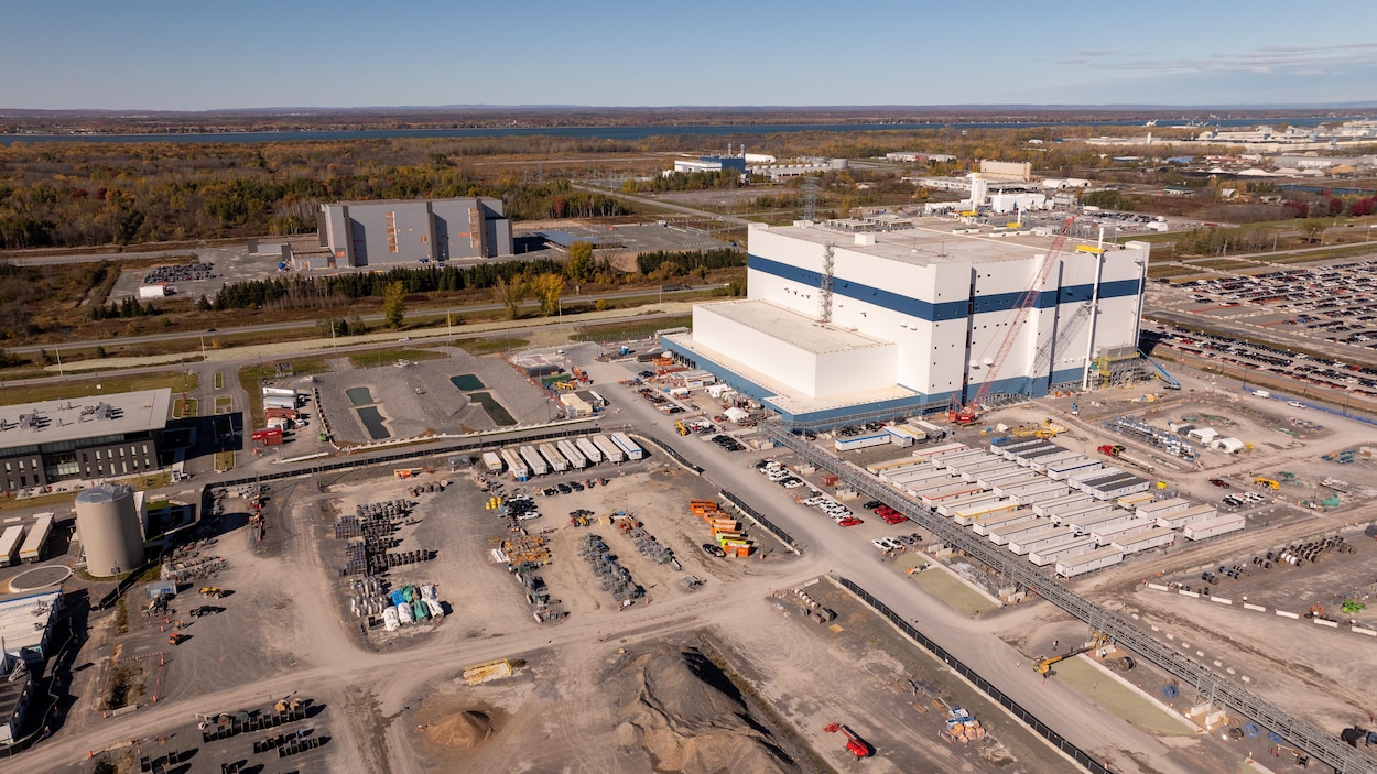 Entente Canada-Chine : des impacts sur la filière batterie de Bécancour ?