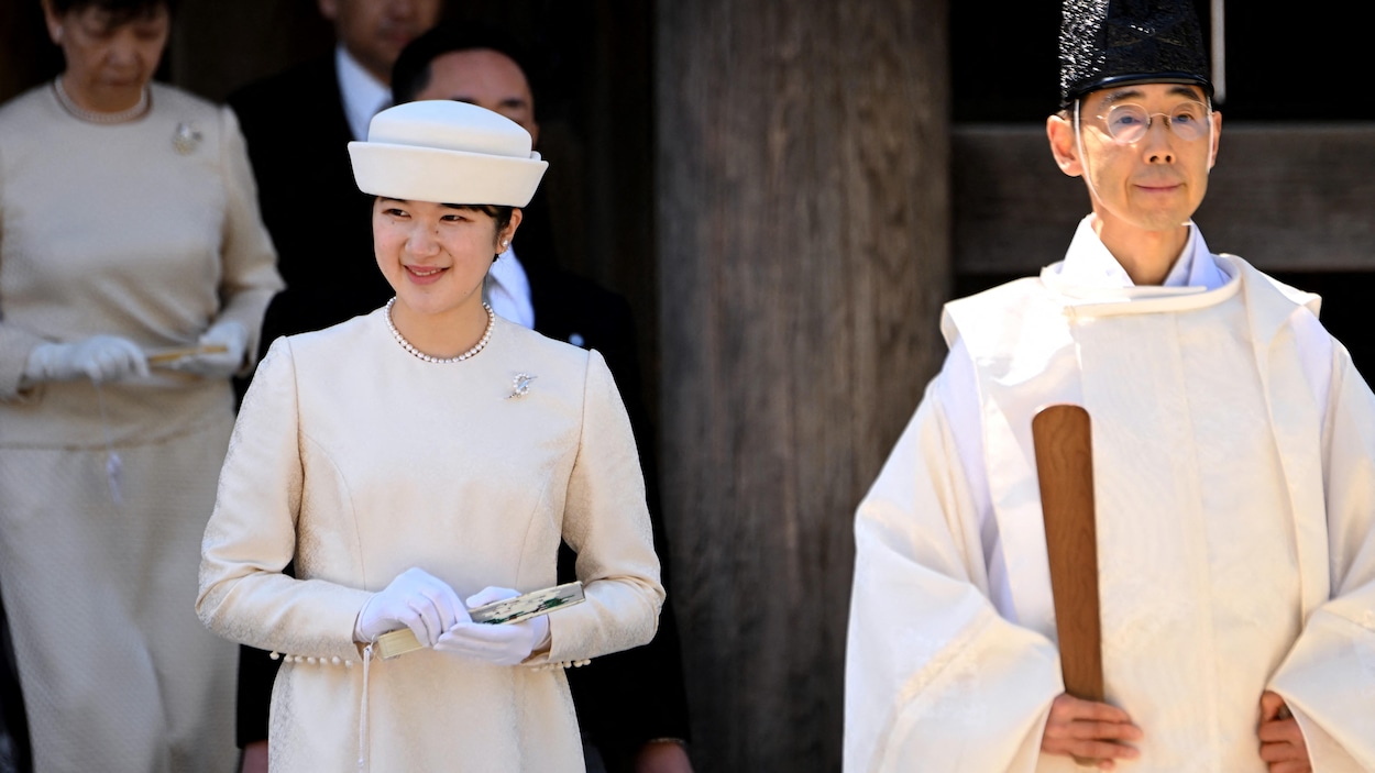 Le Japon préfère-t-il de lointains princes à une impératrice?