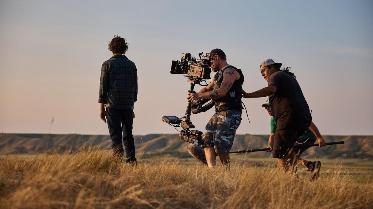 Un nouveau programme pour former la relève du cinéma en Saskatchewan